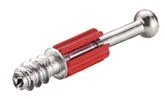 Erbjudandepris MINIFIX BULT 24/5 MM PLASTMANTLAD