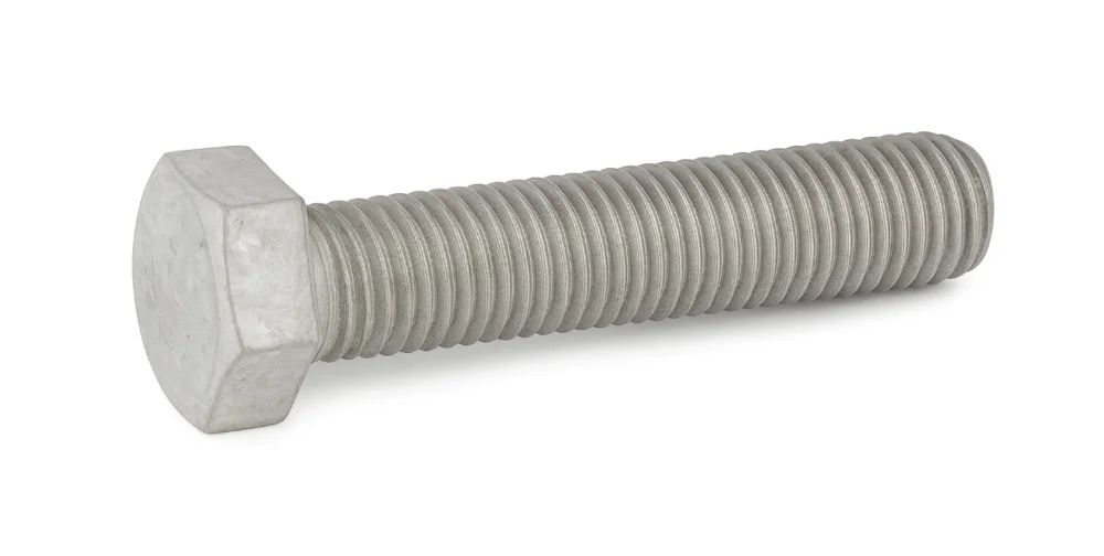 Erbjudande M6S DIN 933 8.8 M16 x 25 HDG ISO-FIT - Sexkantskruv