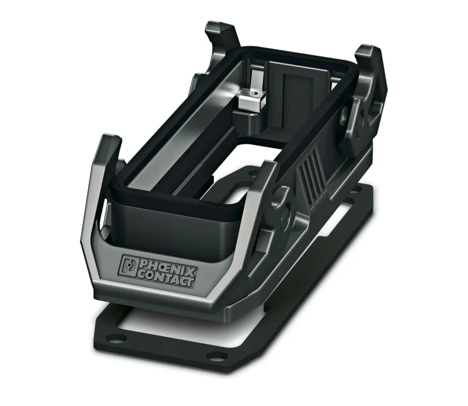 Sista chansen Phoenix Contact HC-EVO-B24-BWD-PLRBK, B24 Robust strömkontakthus, Panel