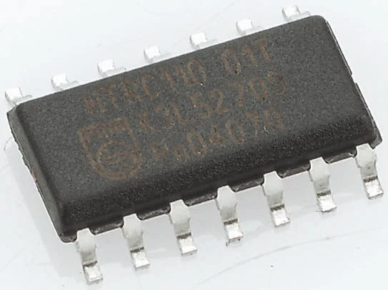 onsemi MOSFET, MOSFET 2, 650 mA, 14 Ben 20 V, SOP Nedsatt pris