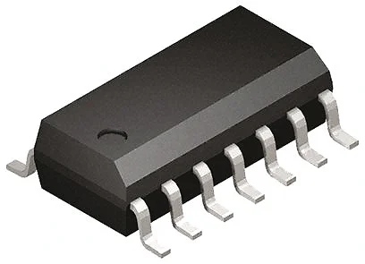 Endast denna vecka onsemi MOSFET, MOSFET 2, 4.5 A, 14 Ben 20 V, SOP