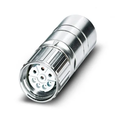 Extra rabatt Phoenix Contact serie SF M23 Cirkulärt kontaktdon, Rak 7-polen Sockel, Kabel med Hona Kontakter, IP67