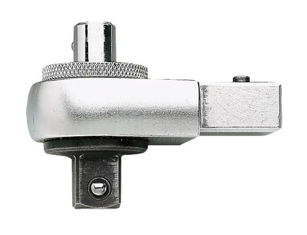 Facom Insats för momentnyckel, Spärr, Spärrhuvud, Storlek 9 x 12 mm Krom, Storlek 37 mm Billigare