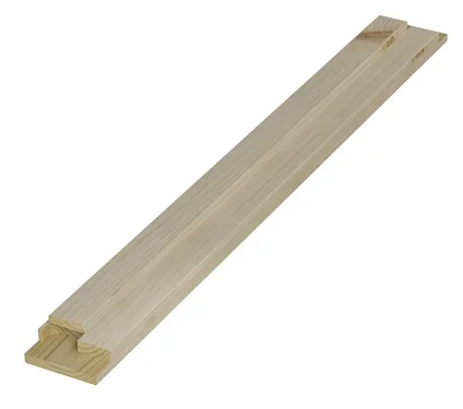 ÖVERSTYCKE 93MM OBEH FURU 686MM Lågt pris
