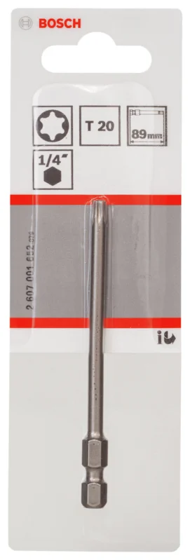 Kampanjpris BITS T20 89MM