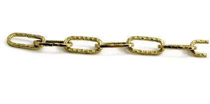 KÄTTING 400-1 MÄSS 6X17 MM 2 M Erbjudandepris