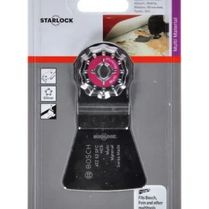 SKRAPA ATZ52SFC L:45MM HCS 52MM Nedsatt pris