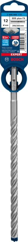 HAMMARBORR PLUS-7X 12X265MM Kampanjpris