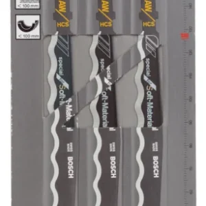 STICKSÅGBLAD T313AW 3ST SPISS/KNIV Handla nu