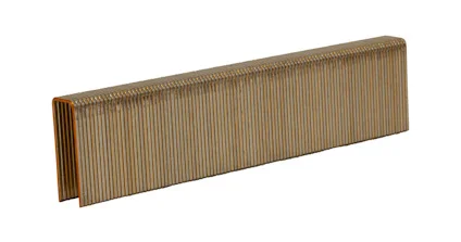 KLAMMER H500 FZB RYGG 10,8 X BEN 30MM TRÅD 1X1,2MM 3800ST Rabatt
