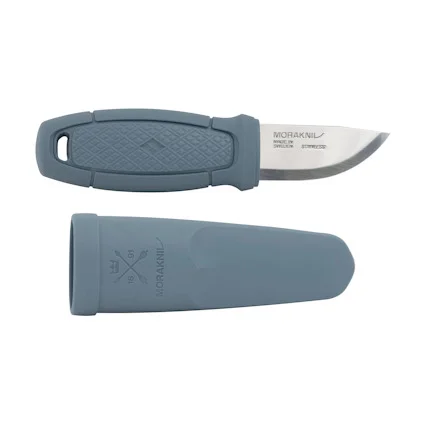 Billig SLIDKNIV ELDRIS LIGHTDUTY MORAKNIV BLÅ