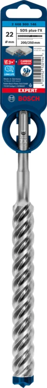 HAMMARBORR PLUS-7X 22X250MM Köp online