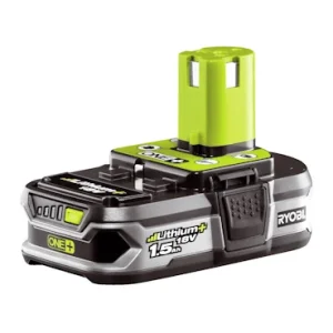 Fynd BATTERI RYOBI ONE+ 18V 1,5AH RB18L15