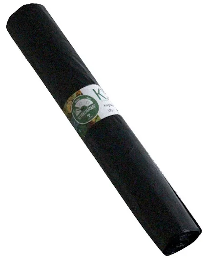 Populärt val SOPSÄCK K1 KNYT 125L 10ST/RLE