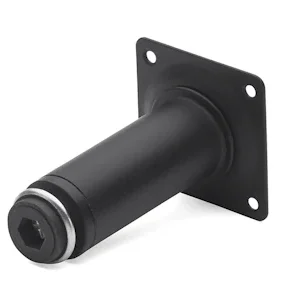 Nyhet BORDSBEN 511 SVART Ø30X100 MM