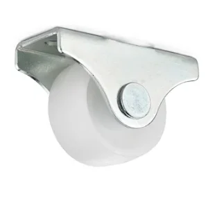 Snabb frakt MÖBELHJUL 2027 FAST Ø26 MM 4 ST