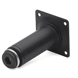 BORDSBEN 511 SVART Ø30X150 MM Rabatt
