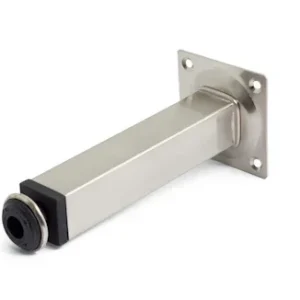 BORDSBEN 611 M NICKEL 25X25X150 MM Billigare