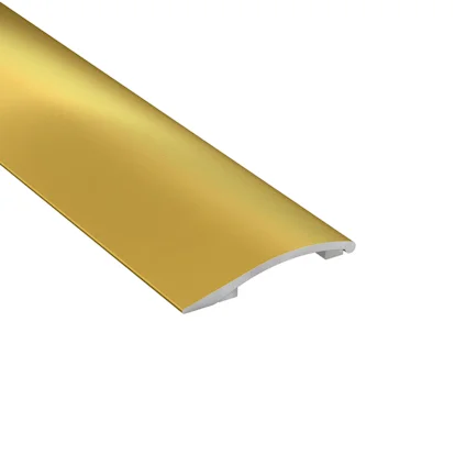 Nedsatt pris NIVÅLIST SLÄT 0-10 MM GULD 100 CM SJÄLVHÄFTANDE