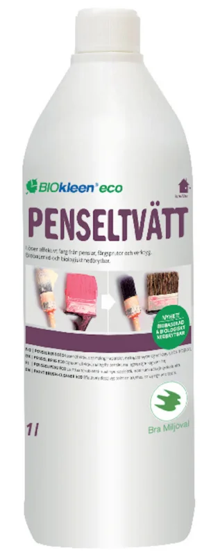 Rabatter PENSELTVÄTT ECO 1L