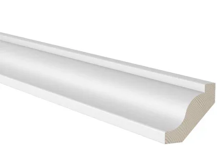 TAKLIST ALLM SVANHALS 361 FURUKRITVIT 0500-N 15X69X3600 MM Outlet