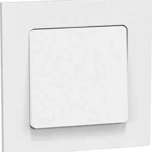 STRÖMBRYTARE 1-POL TRAPP INF VIT 16A CONNECT 2 HOME Outlet