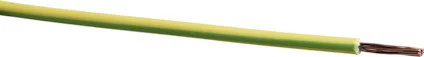 Reapris KABEL FQ 1.5 GULGRÖN 20M/RING H07Z1-R