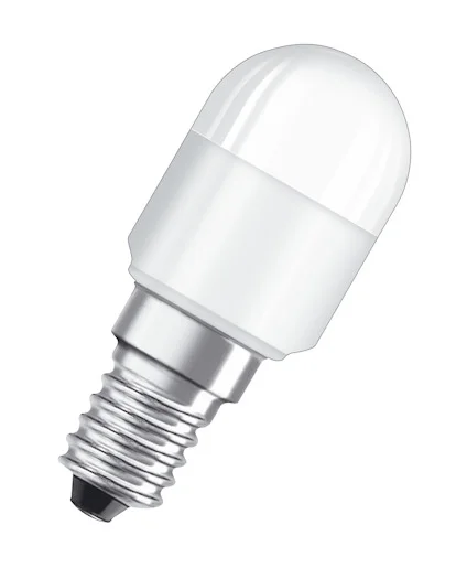 LED-LAMPA PÄRON (20) E14 MATT 827 T26 OSRAM Beställ idag