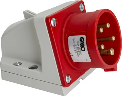 VÄGGINTAG CII 416-6 S+RI 16A Billig