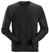 Beställ nu SWEATSHIRT CLASSIC SVART STL: L