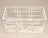 TRÅDBACK 55 ELFA 155310 VIT 527X527X285MM Populärt val