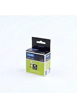 Sista chansen Dymo Etikett universal 25x13 mm (fp om 1000 st)