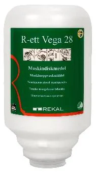Maskindisk R-Ett Vega 4kg Kampanj