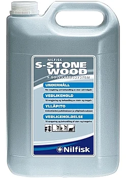 Nilfisk Golvunderhåll S-StoneWood 5L Lågt pris