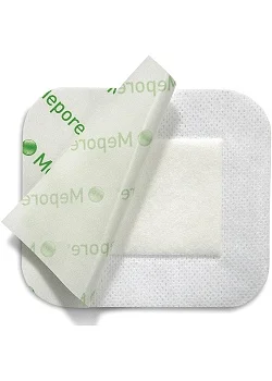 Begränsad tid MEPORE pad 6x7cm (fp om 60 st)