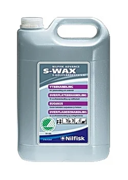 Premium Nilfisk Golvvax S-Wax 5L