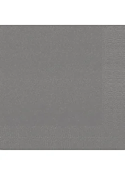 Duni Servett 3-lags 33x33cm granitgrå (fp om 125 st) Lägg i varukorgen