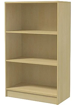 Lågt pris LANAB DESIGN Hylla 2 plan H132,5cm björklaminat