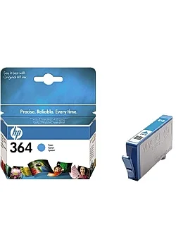Hewlett Packard Bläckpatron CB318EE cyan Rea