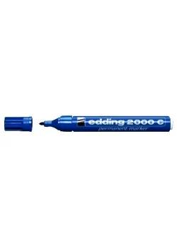 Edding Märkpenna 2000C blå Extra rabatt