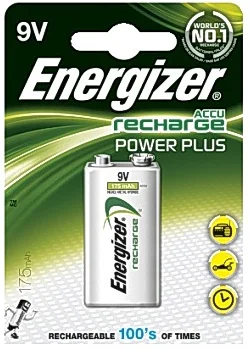 Energizer Batteri Laddbar E Nedsatt pris