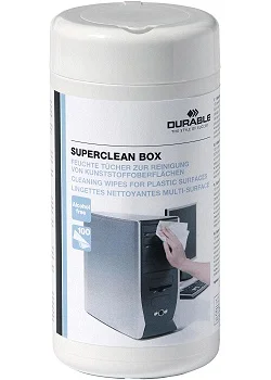 Durable Rengöringsduk våt allmän (fp om 100 st) Erbjudande