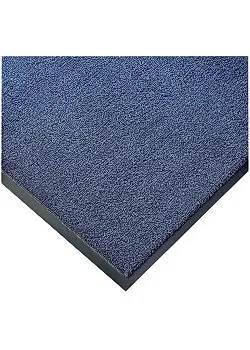 Matting Entrématta Solett 90x150cm blå Rabatter