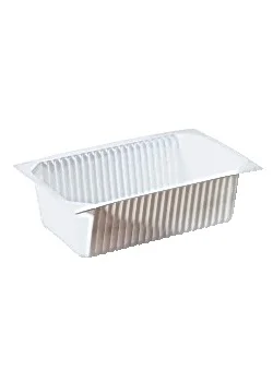 Snabb frakt Duni Duniform 1-fack 1/4 form PP vit (fp om 150 st)