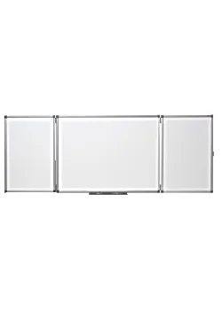 Nobo Whiteboardtavla Triptych 120x90cm Beställ nu