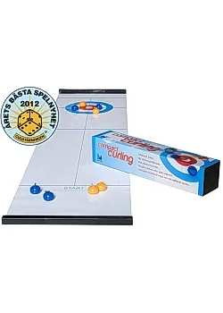 Populärt val Compact Curling från 6år