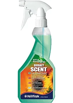 Erbjudandepris Nilfisk Luktförbättrare Biobact Scent Spray 0,5L