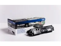 Säker betalning Brother Toner TN329BK Svart