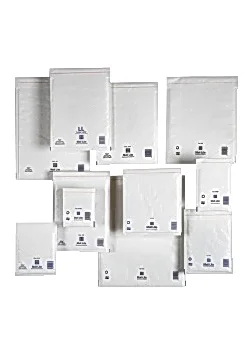 Mail Lite® Bubbelpåse Tuff 270x360mm (fp om 50 st) Premium