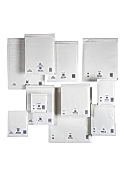 Mail Lite® Bubbelpåse Tuff 350x470mm (fp om 50 st) Premium